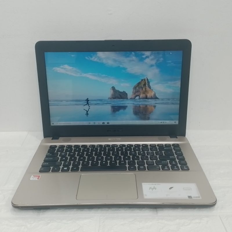 Laptop Asus X441BA Amd A9 RAM 8GB HDD 1TB 2ND