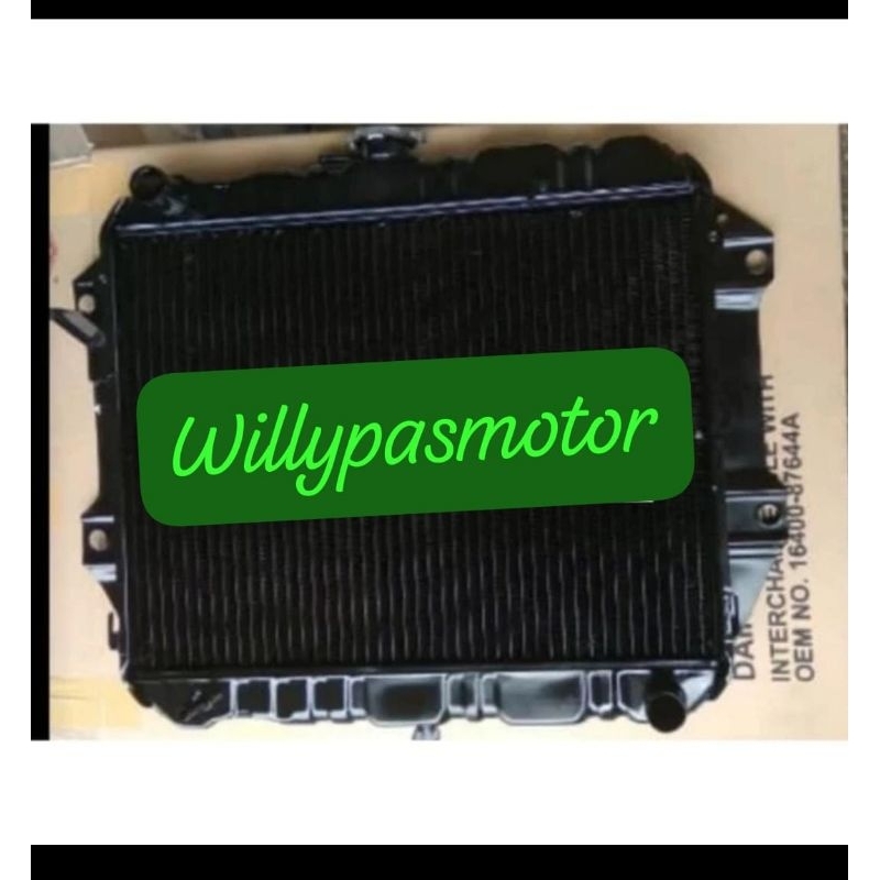 Radiator Daihatsu Feroza