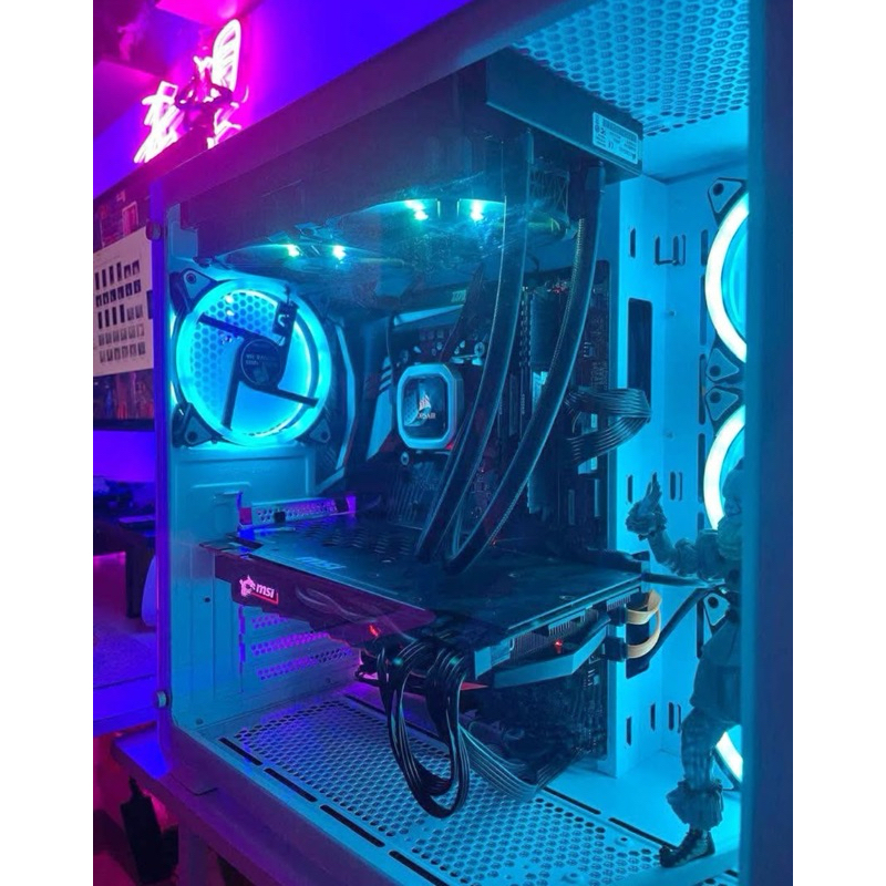 Paket intel i7 9700f (motherboard z370, processor, ram)