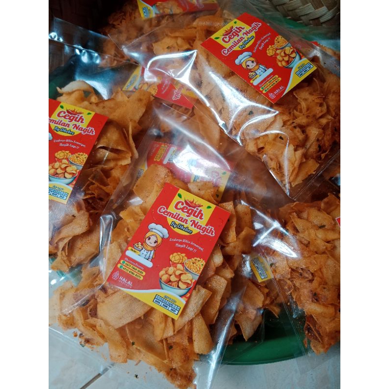 

Brekele by Dhebee pedes asin