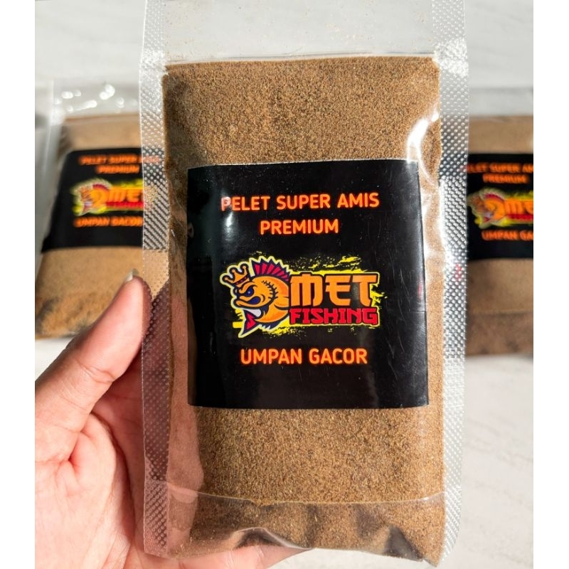 Pelet super amis premium halus