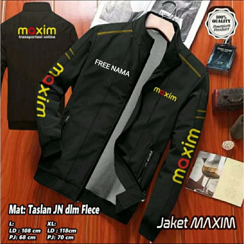 JAKET WINTER RUBBY MAXIM / JAKET RUBBY MAXIM / JAKET MAXIM RIDE / JAKET MAXIM DRIVER / JAKET DRIVERR