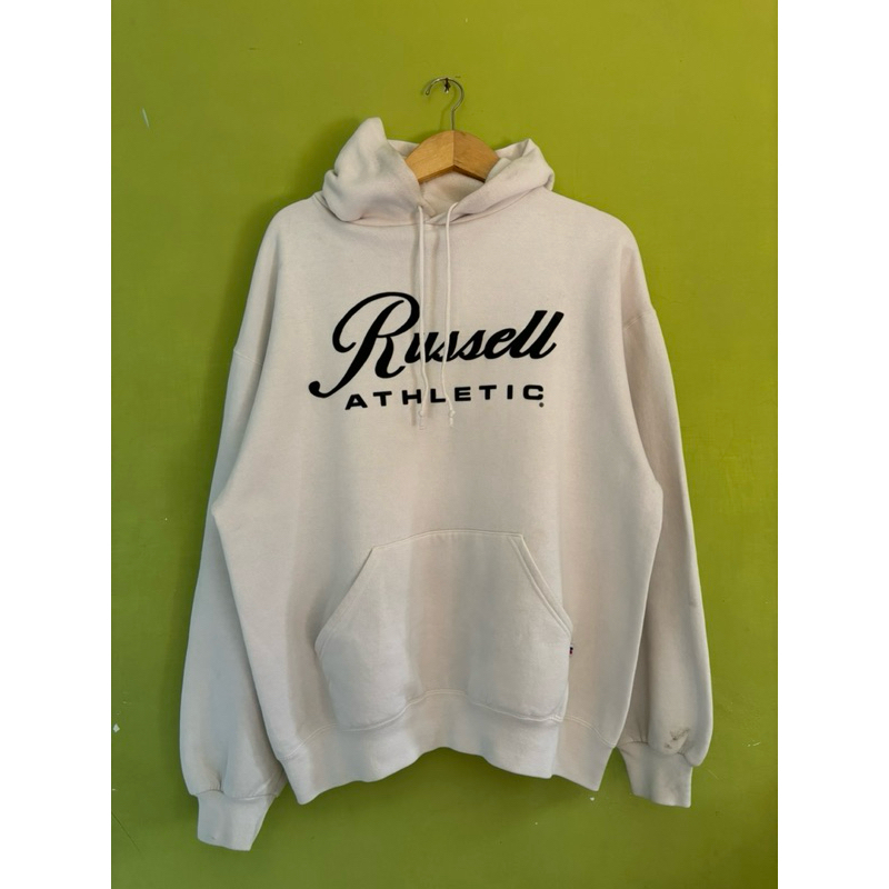Hoodie Russel Athletic Velvet Vintage