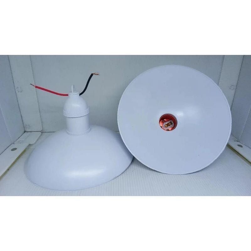 fitting gantung WD E27 MIKAWA TERMINAL KUNINGAN SNI