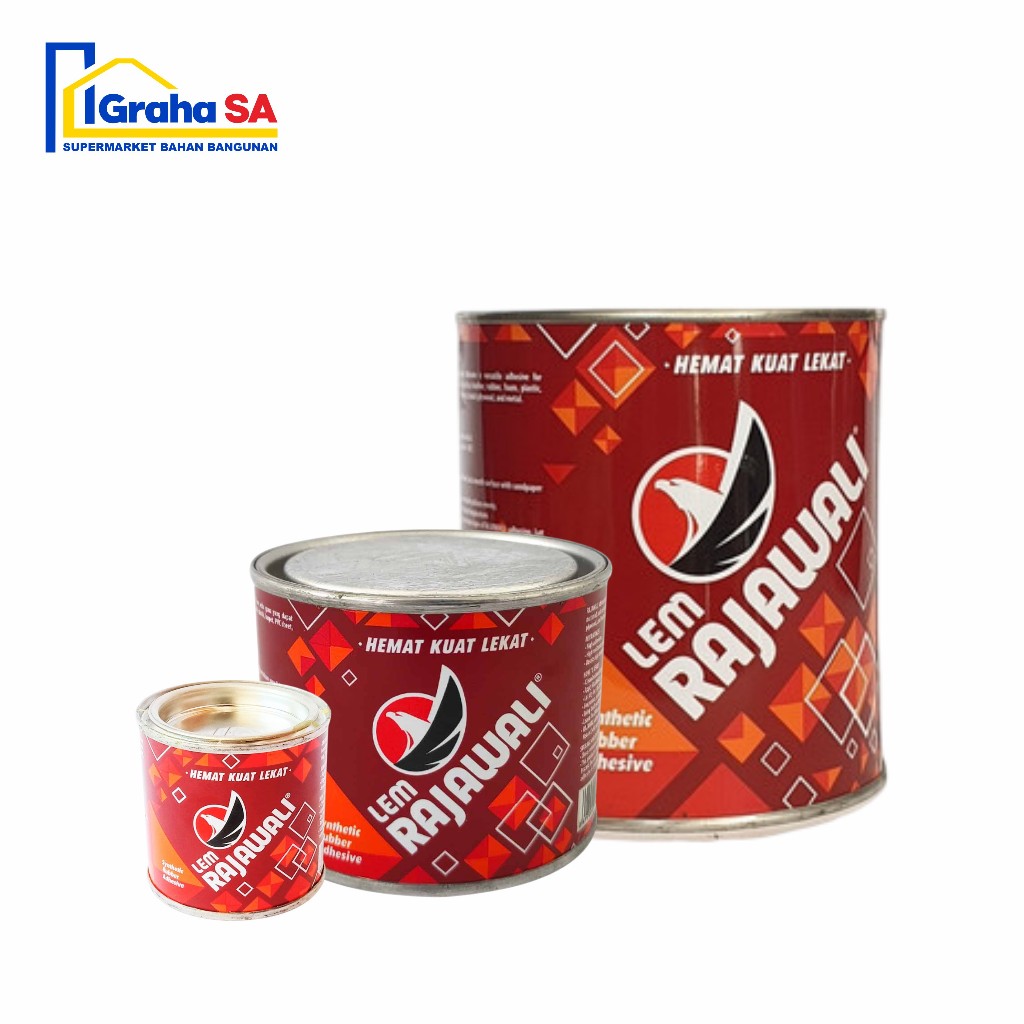 

RAJAWALI LEM 70GR, 185GR, 300GR, 600GR