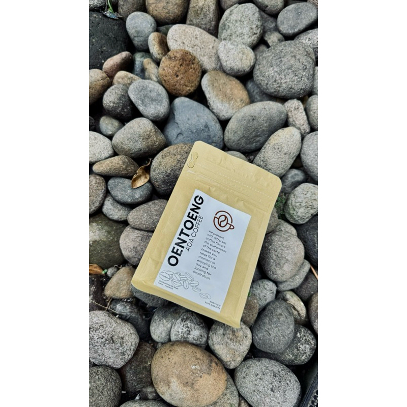 

oentoeng ada coffee (ROBUSTA HALUS 50g)