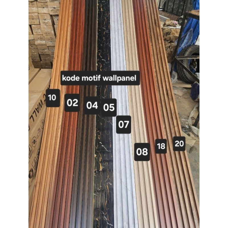 wallpanel pvc