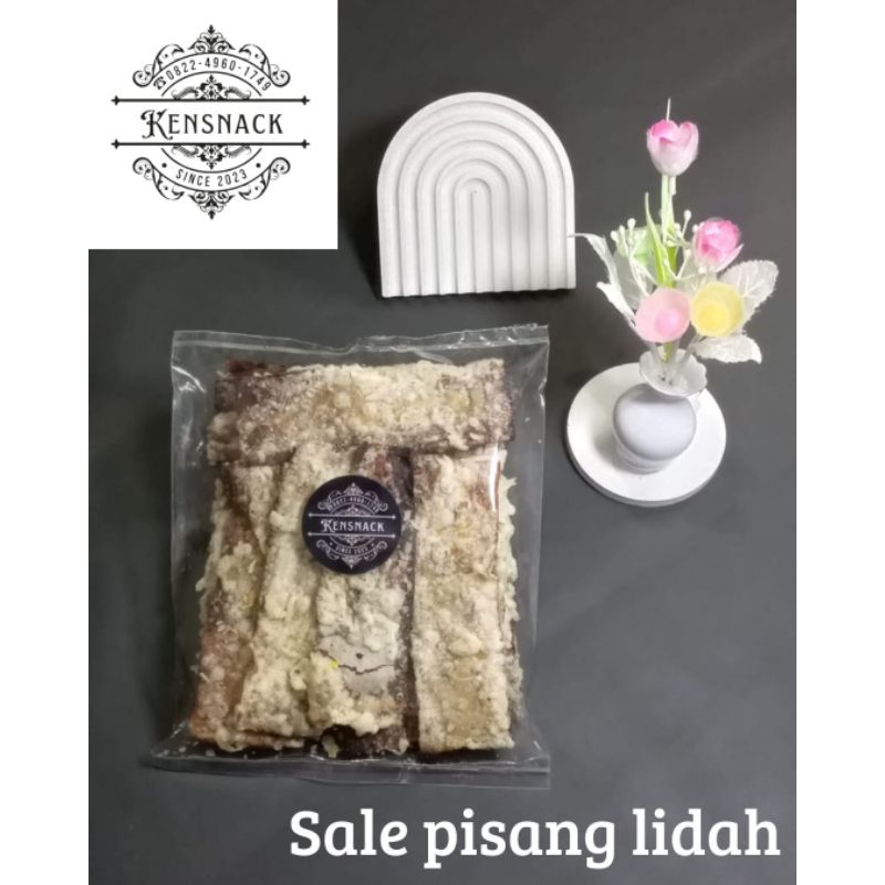 

SALE PISANG LIDAH