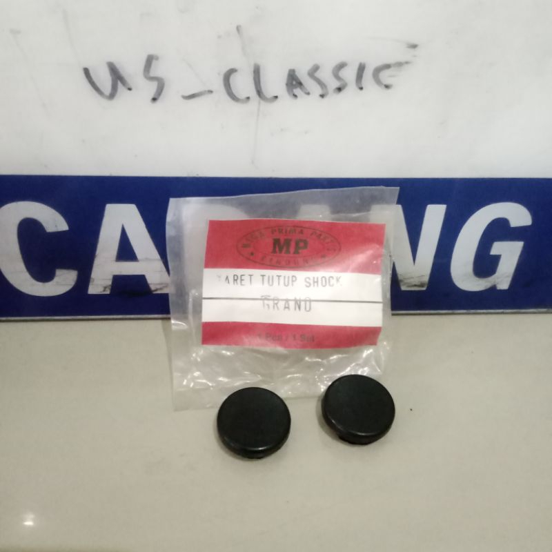 Karet Tutup As Shock Skok Depan Astrea Grand Prima Supra