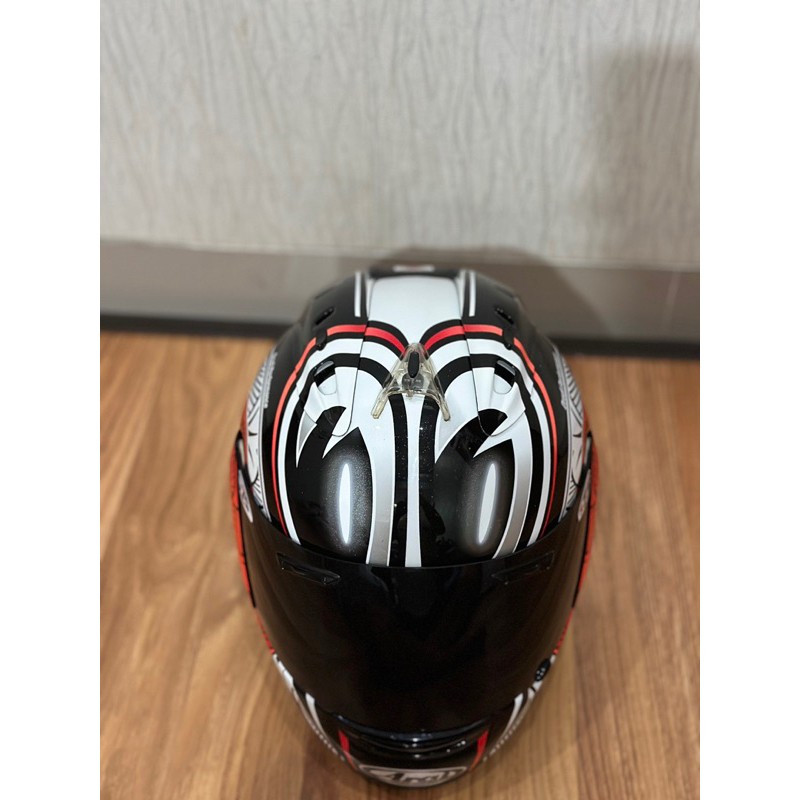 Helm Arai RR5 Nakano sakura size L original paint
