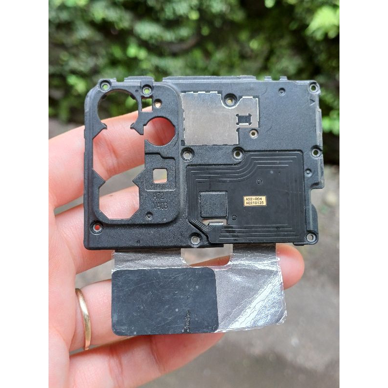 TUTUP MESIN SAMSUNG A72 ORI COPOTAN