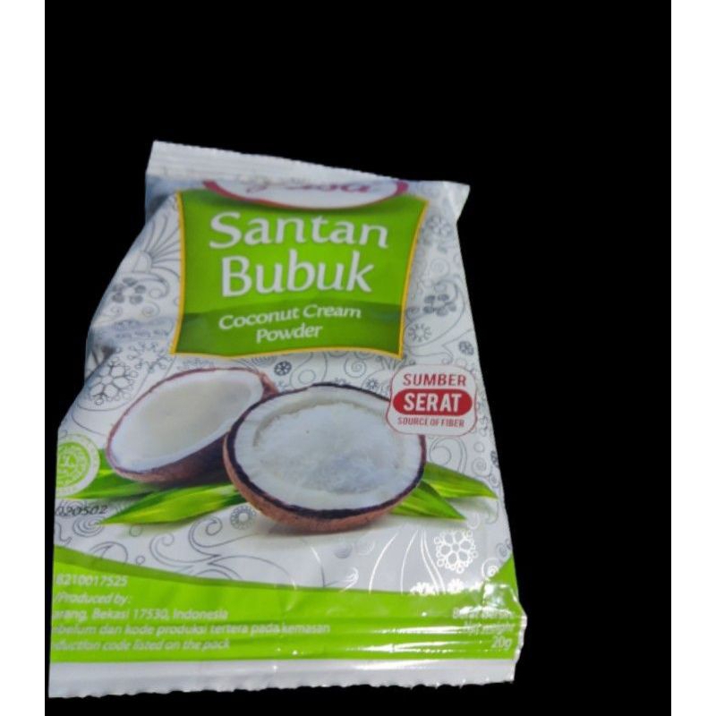 

Sasa Santan Bubuk 75 Gram