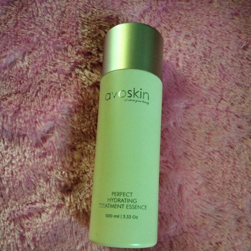 avoskin PHTE 100ml preloved sisa 80%