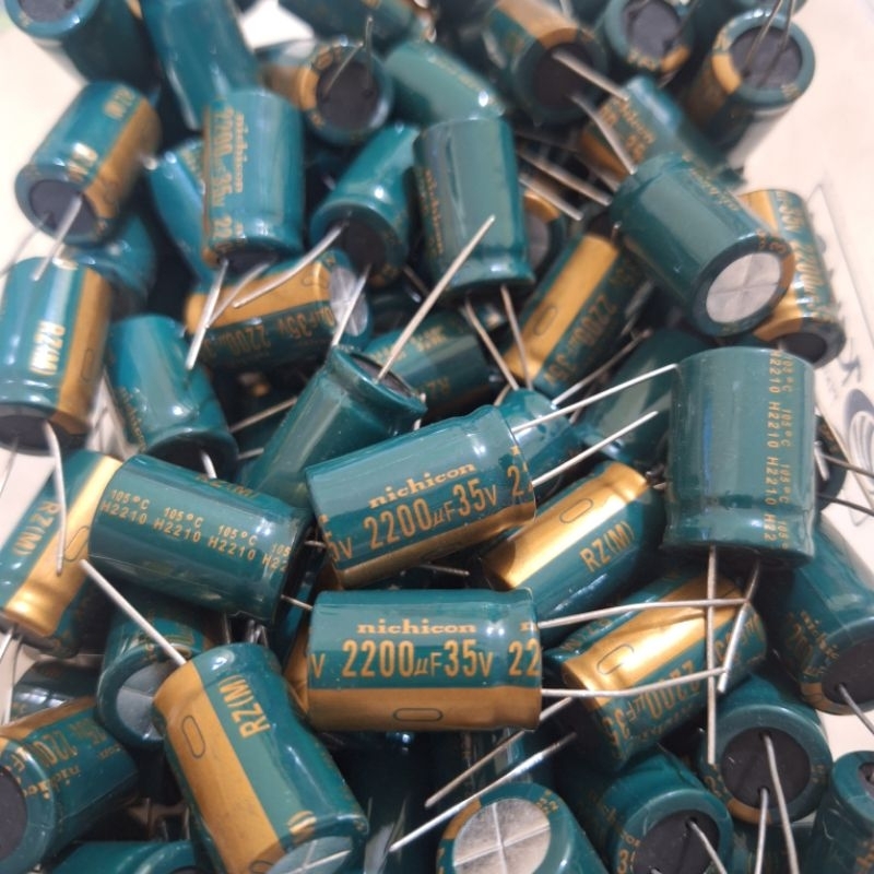 ELCO 2200uf 35v 2200UF 35V