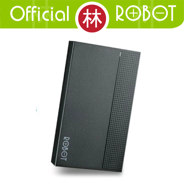 Robot RSHD10 2.5 Inch SATA External Hard Drive Enclosure USB 3.0