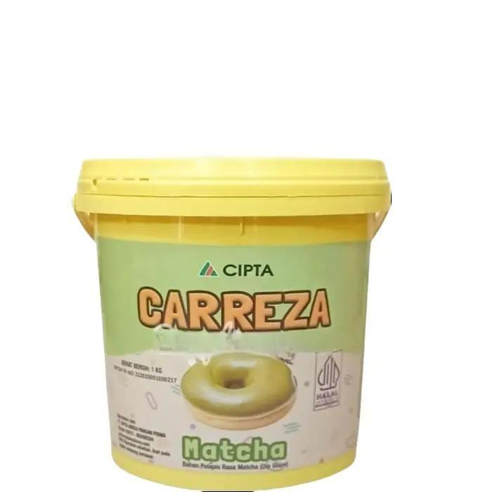 

RB Carreza Dip Glaze 1kg / 5kg All Variant Topping Donat Roti