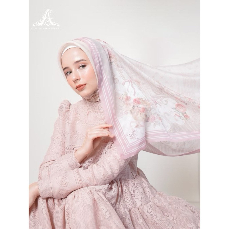 ayu dyah andari preloved