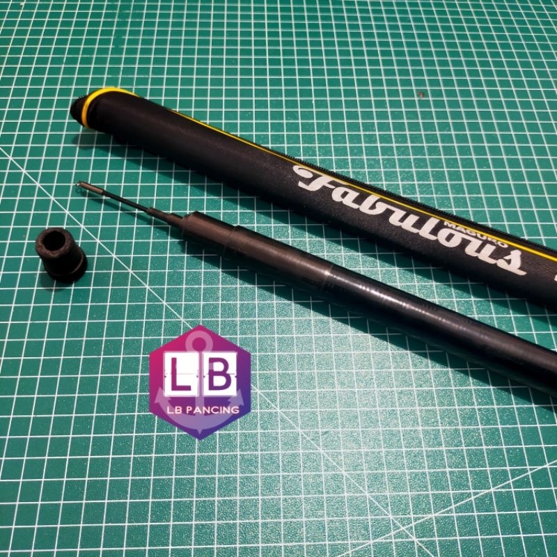 tegeg maguro faboulous