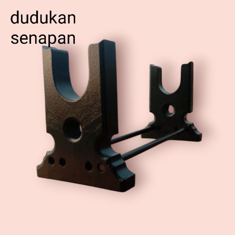 Dudukan snpan pcp uklik