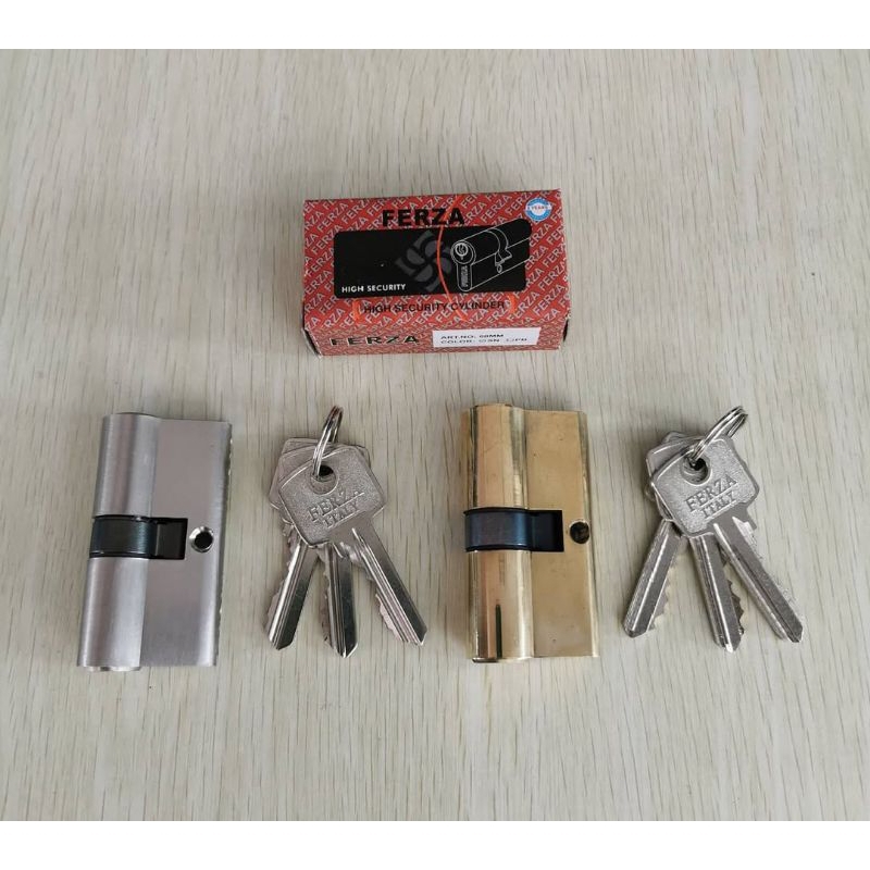 Anak kunci/Silinder kunci Ferza