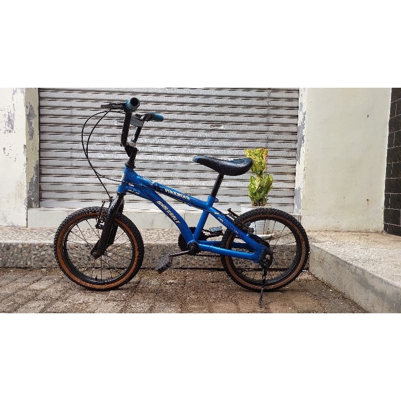 Sepeda Anak BMX Ukuran 16 Wimcycle FIREBIRD Original