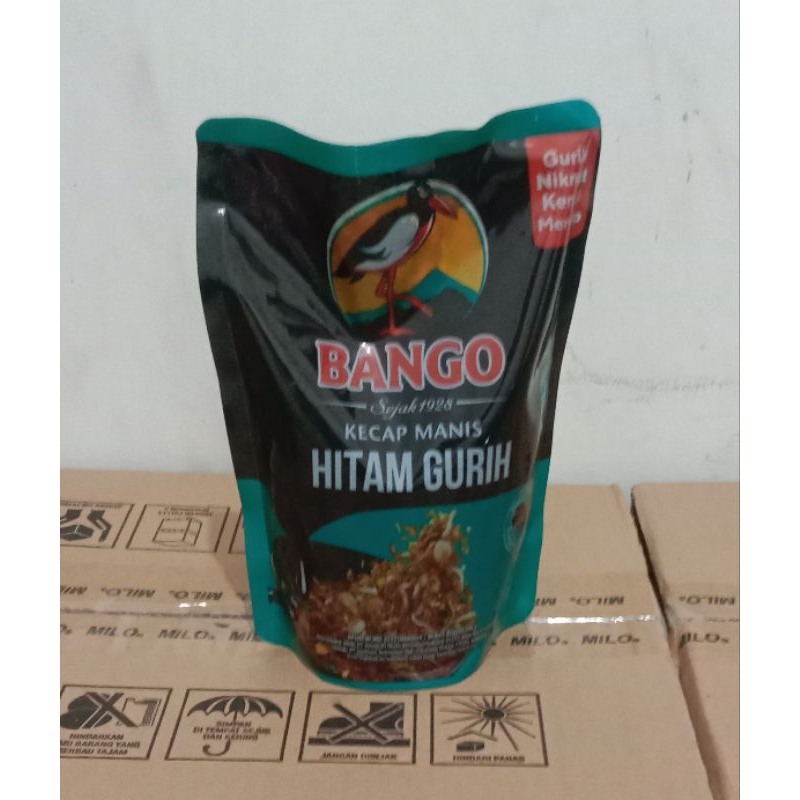 

Cahayadstore Kecap Bango Hitam Gurih 550 Gr Feb.2026