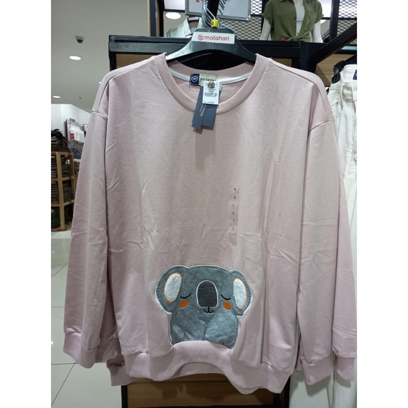 Nevada sweater wanita original