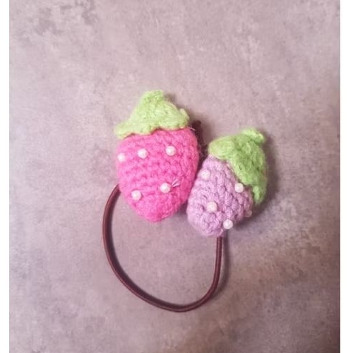 ikat rambut aksesoris rambut anak