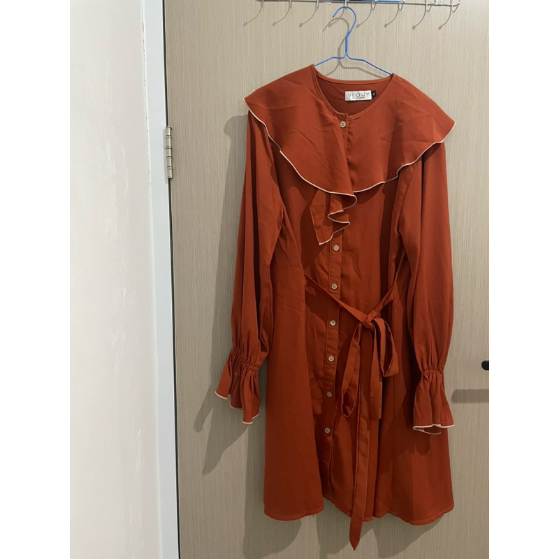 Preloved baju vlowy id