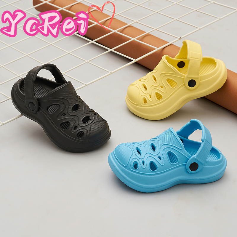 YcRei2025Sandal Gunung Anak Laki-laki Perempuan Sandal Anak Laki-laki Perempuan Sandal Anak Fashion