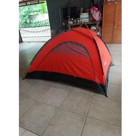 Tenda Monodome Great Outdoor 2p