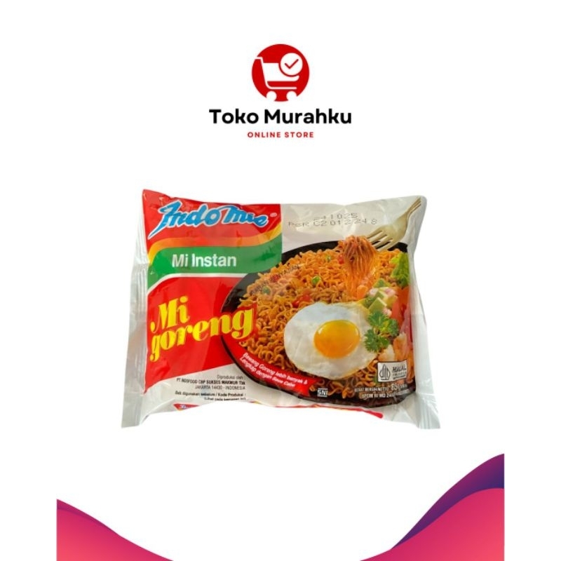 

INDOMIE GORENG SPECIAL