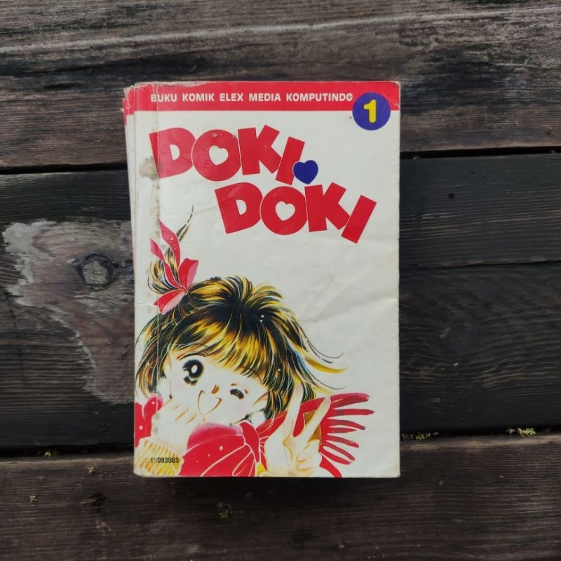 Komik Doki Doki Yuka Takase