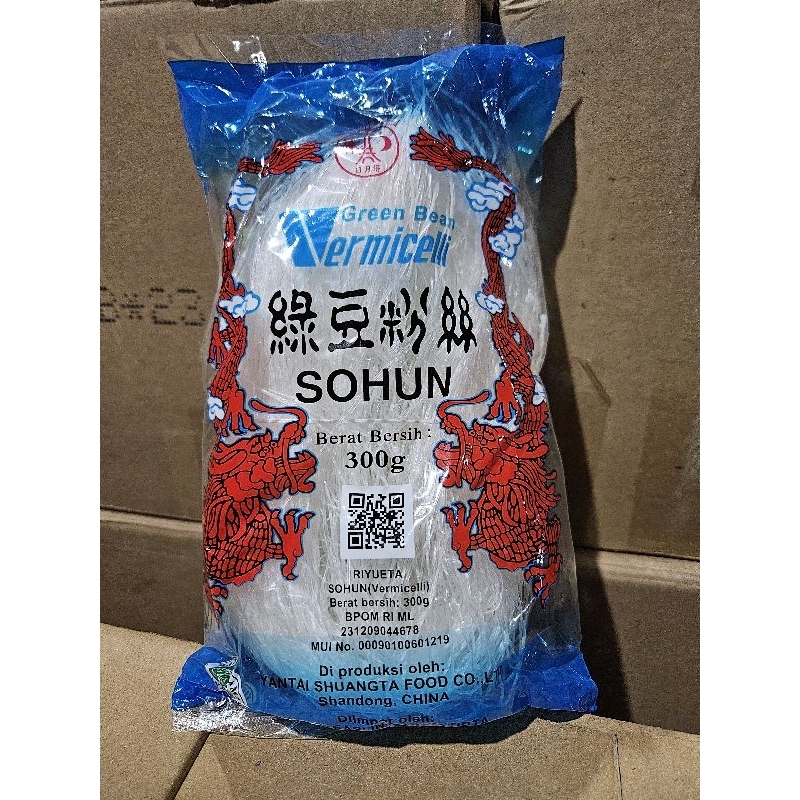 

bihun Hong Naga Import