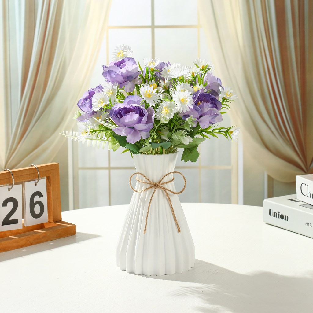 Bunga Hias Plastik Bunga Hias Plastik bunga hiasan ruang tamu