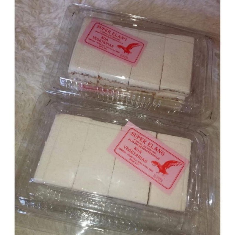 

Kue Satu - Kue Putu Bijan Super Elang Bengkalis Vegetarian - Kowa - Koya