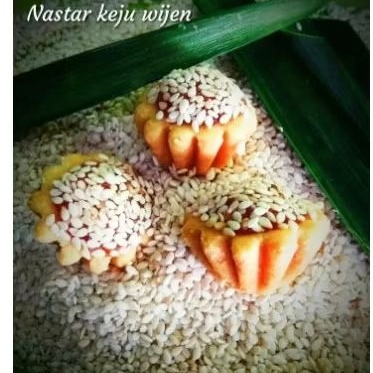 

Nastar Keju Wijen Premium 500g