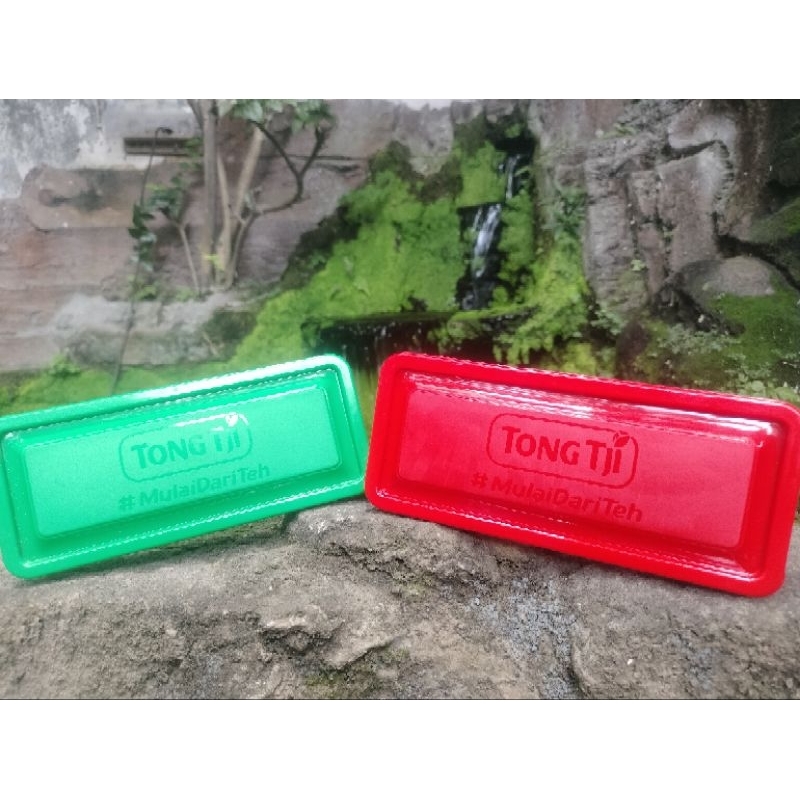 Kotak Penyimpanan Kotak Plastik TongTji Ukuran Kecil