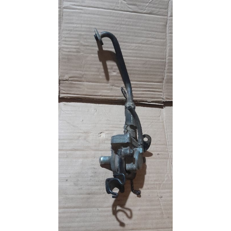 selang pipa ais emisi revo absolute & blade 110 karbu