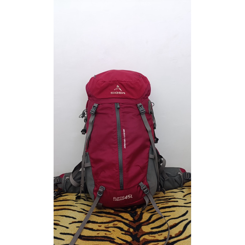 Eiger Eliptic Lunaris 45