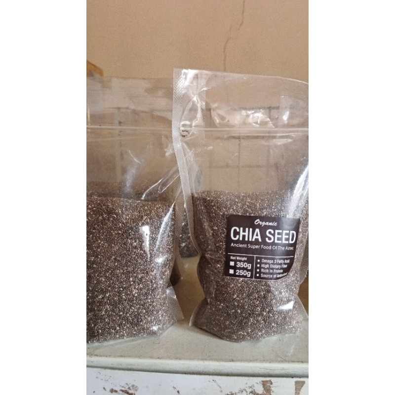 

chia seed 350gr