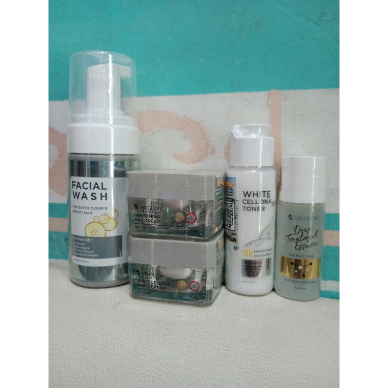 Ms glow Asli 1000%