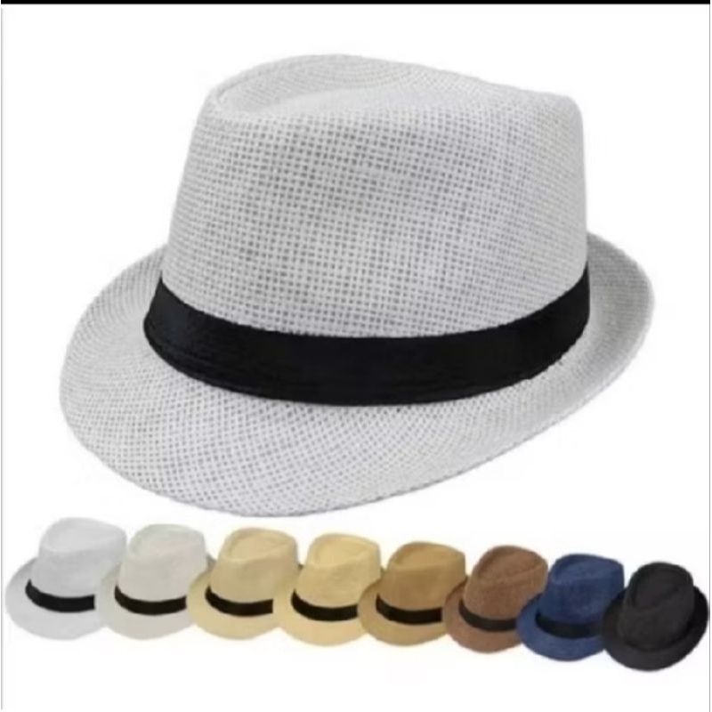 topi fedora topi Tompi topi jazz