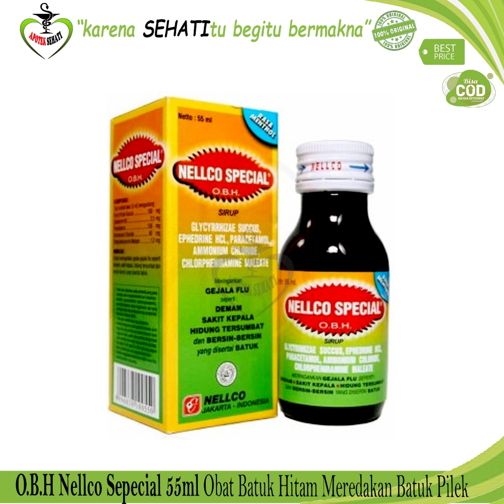 OBH NELLCO SPECIAL 55 ML