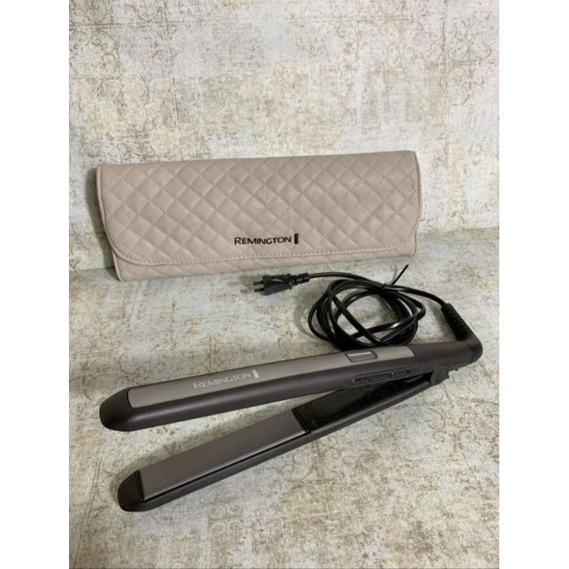 Preloved Remington Keratin Theraphy