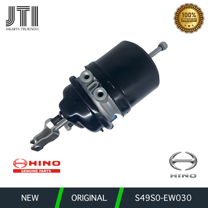 CHAMBER ASSY FR 24/30 RH HINO 500 S49S0-EW030 S49S0-EW010 ORI