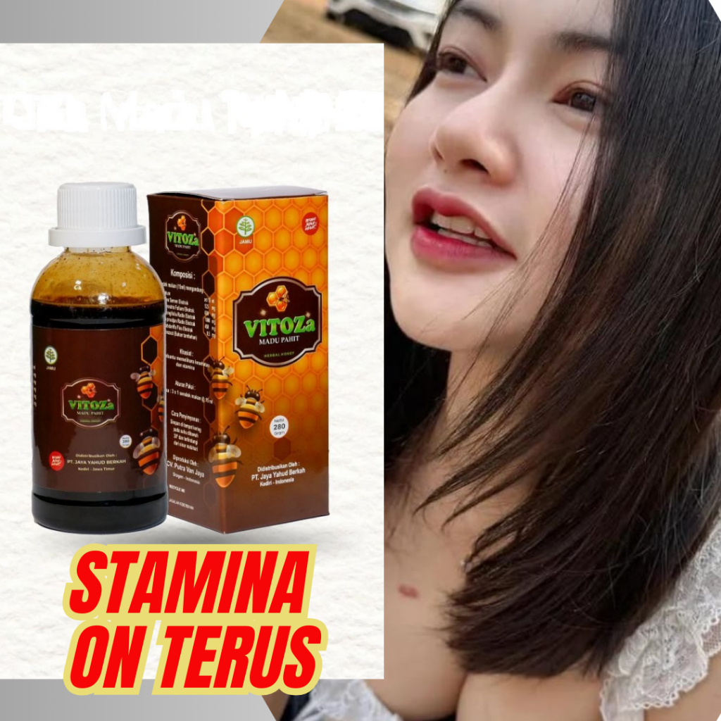 Madu Asli Madu Pahit Ob4t Ku4t Semprot Maxx 4 Jam Puas diatas Ranjang Ob4t Ku4t S3x Pria Ori Ob4t Ku