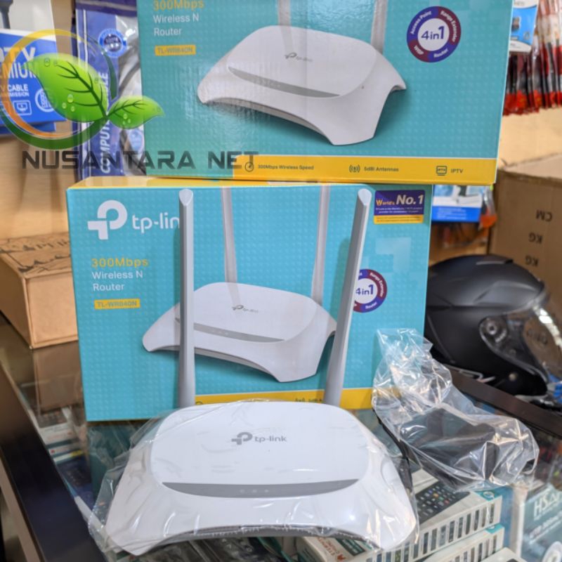 router tp-link TL-WR840N