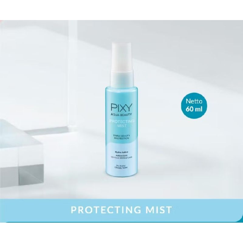 PIXY Aqua Beauty Protecting Mist