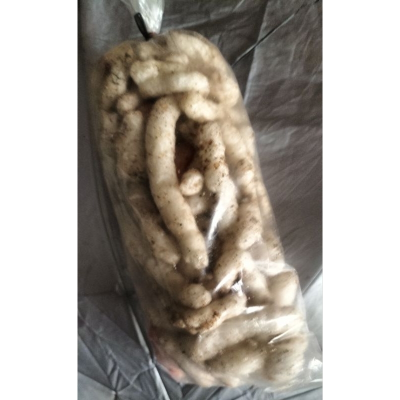 

KERUPUK JARI/ GURILEM, RASA ORIGINAL 150 Gram